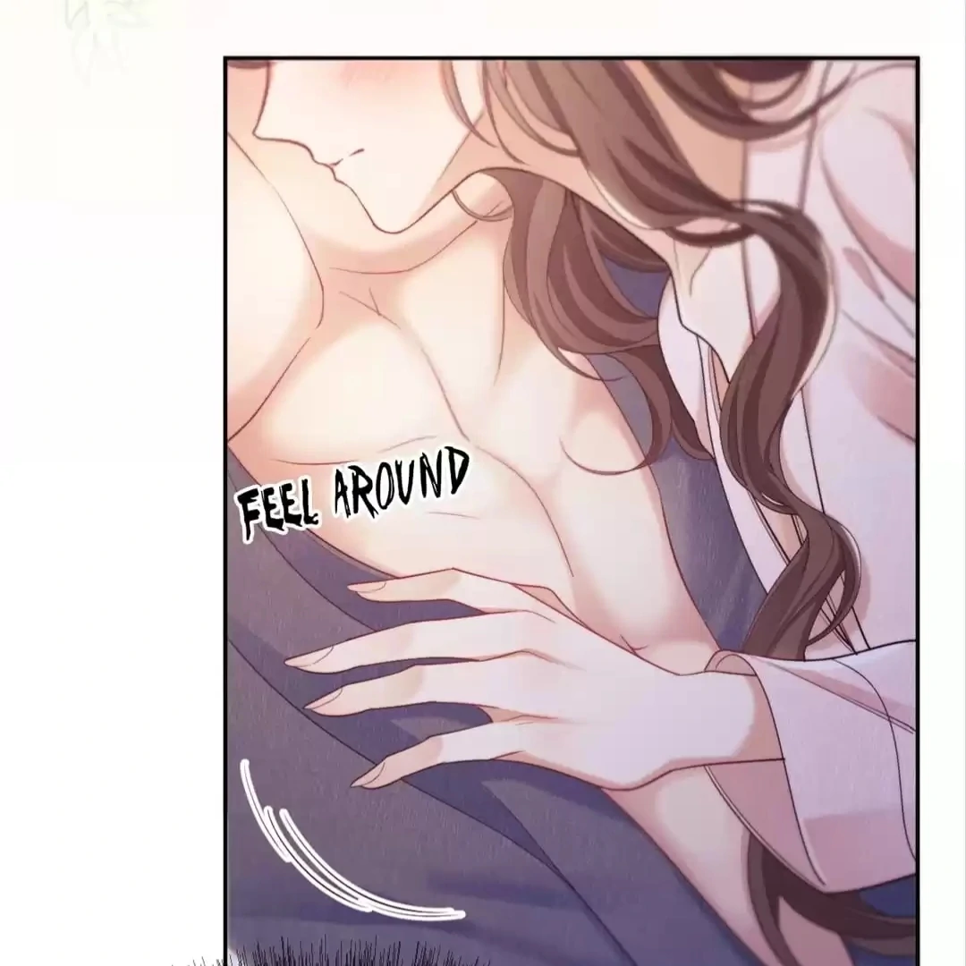 White Moon He Made a Move On Me Chapter 35 - Page 30