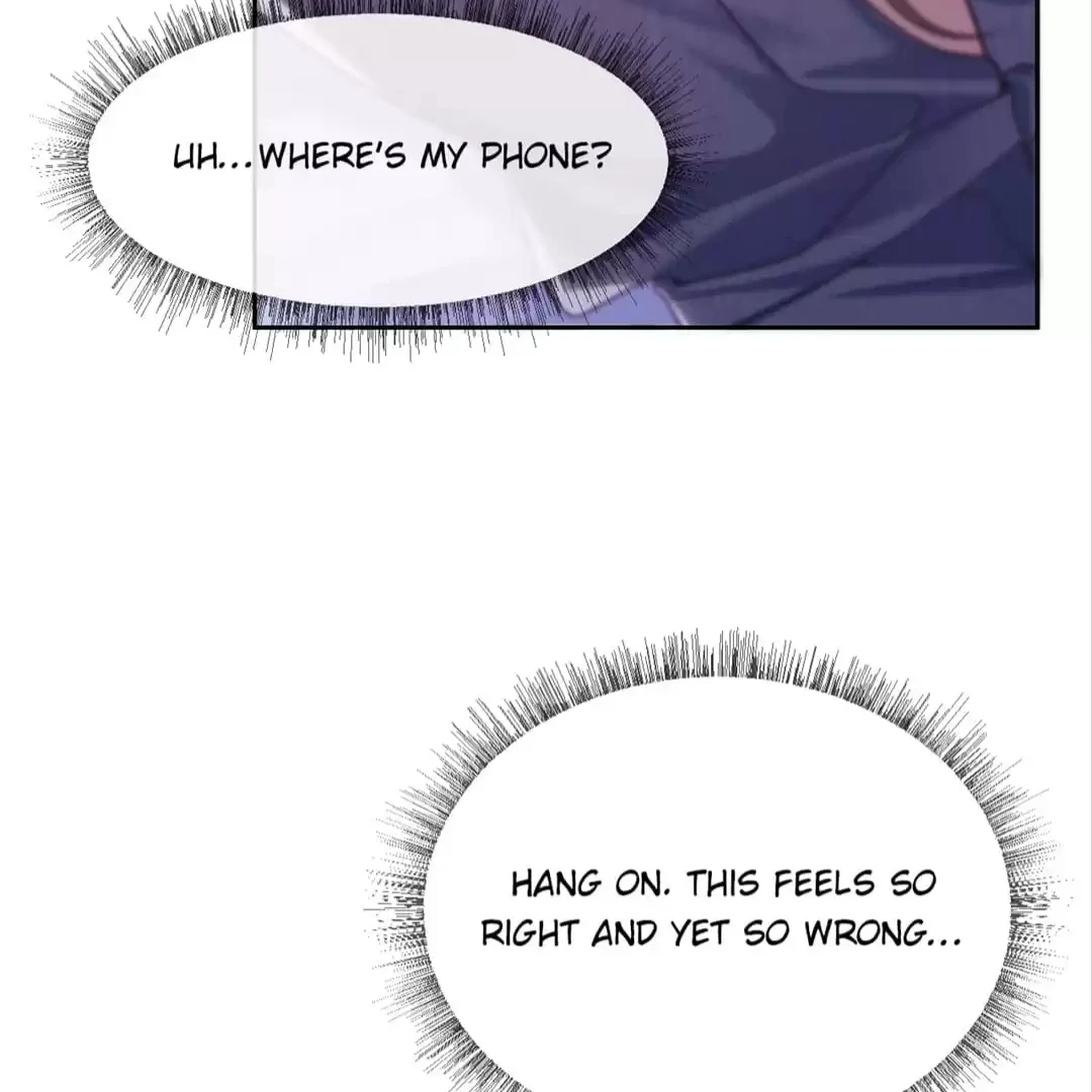White Moon He Made a Move On Me Chapter 35 - Page 31