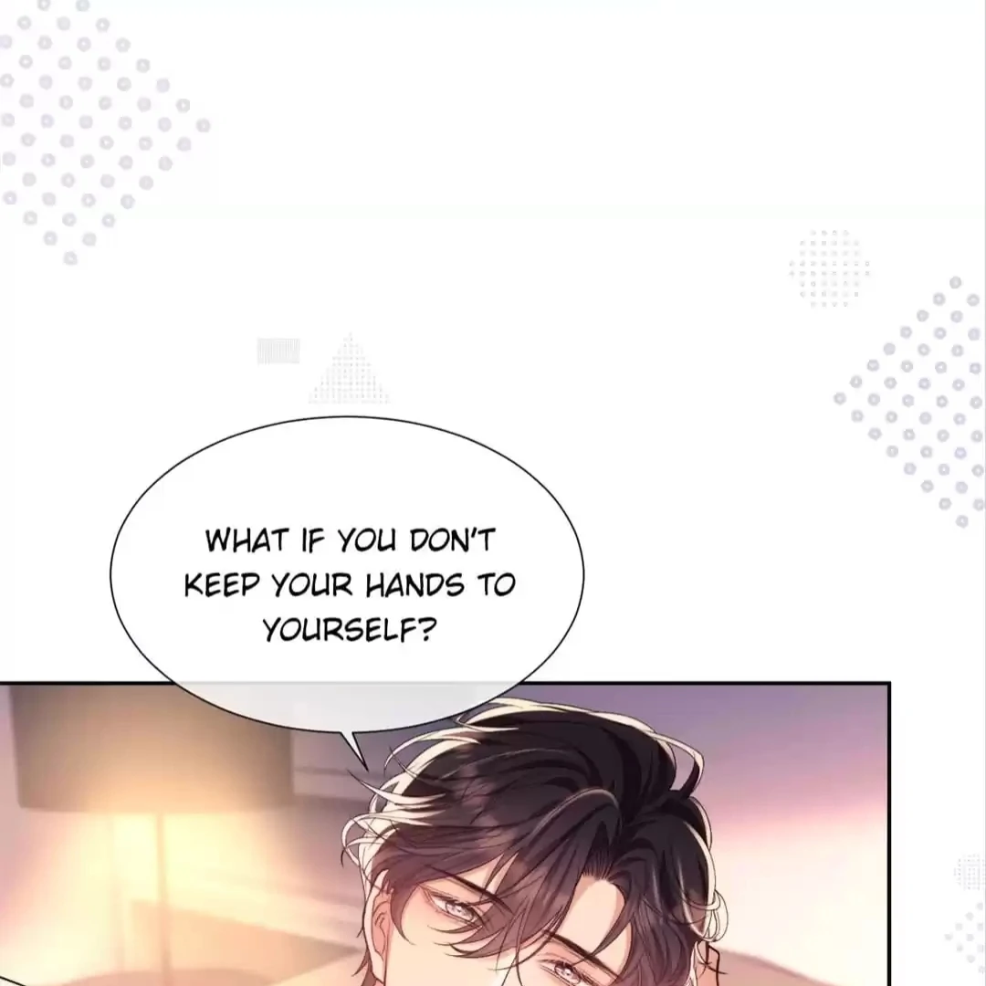 White Moon He Made a Move On Me Chapter 35 - Page 4