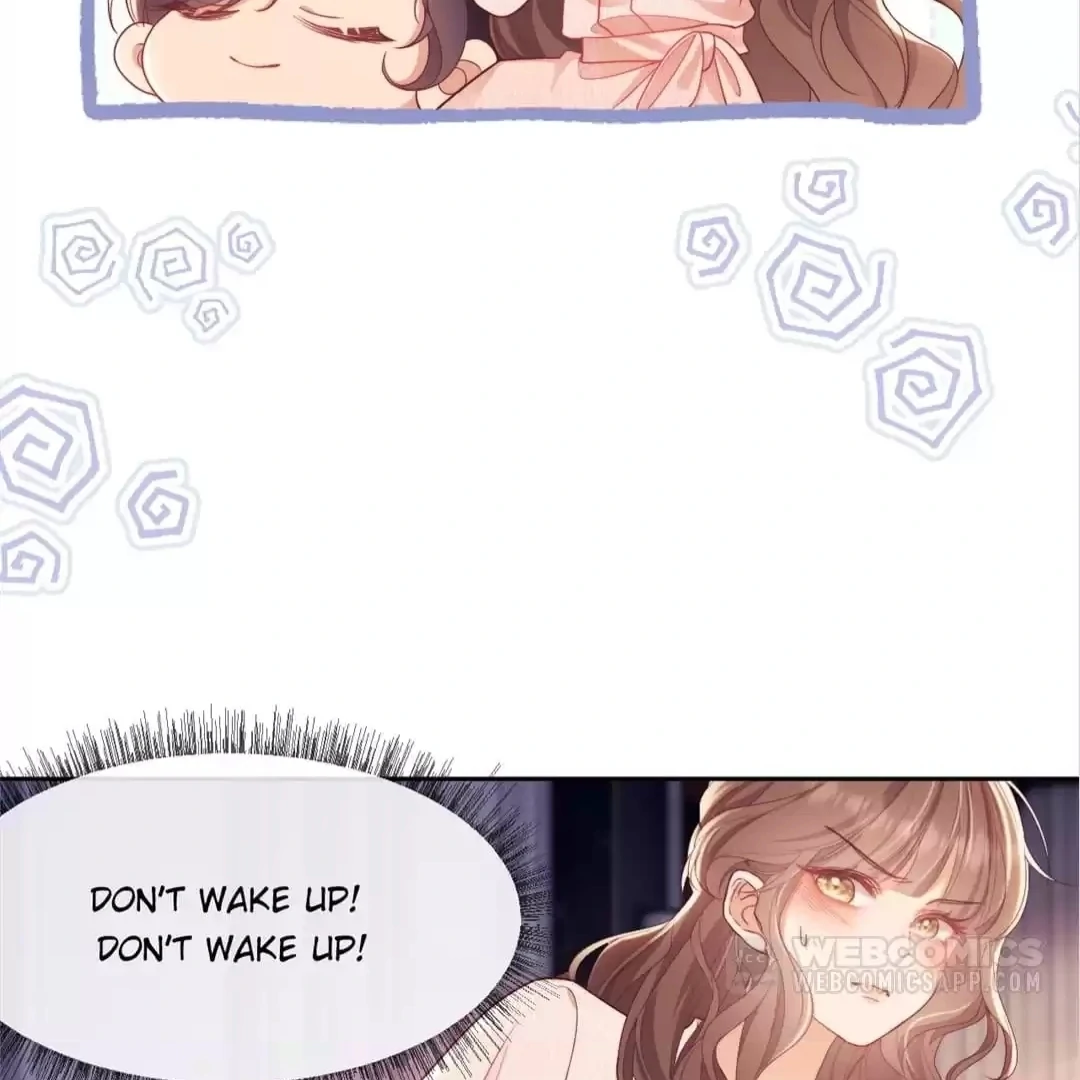 White Moon He Made a Move On Me Chapter 35 - Page 42