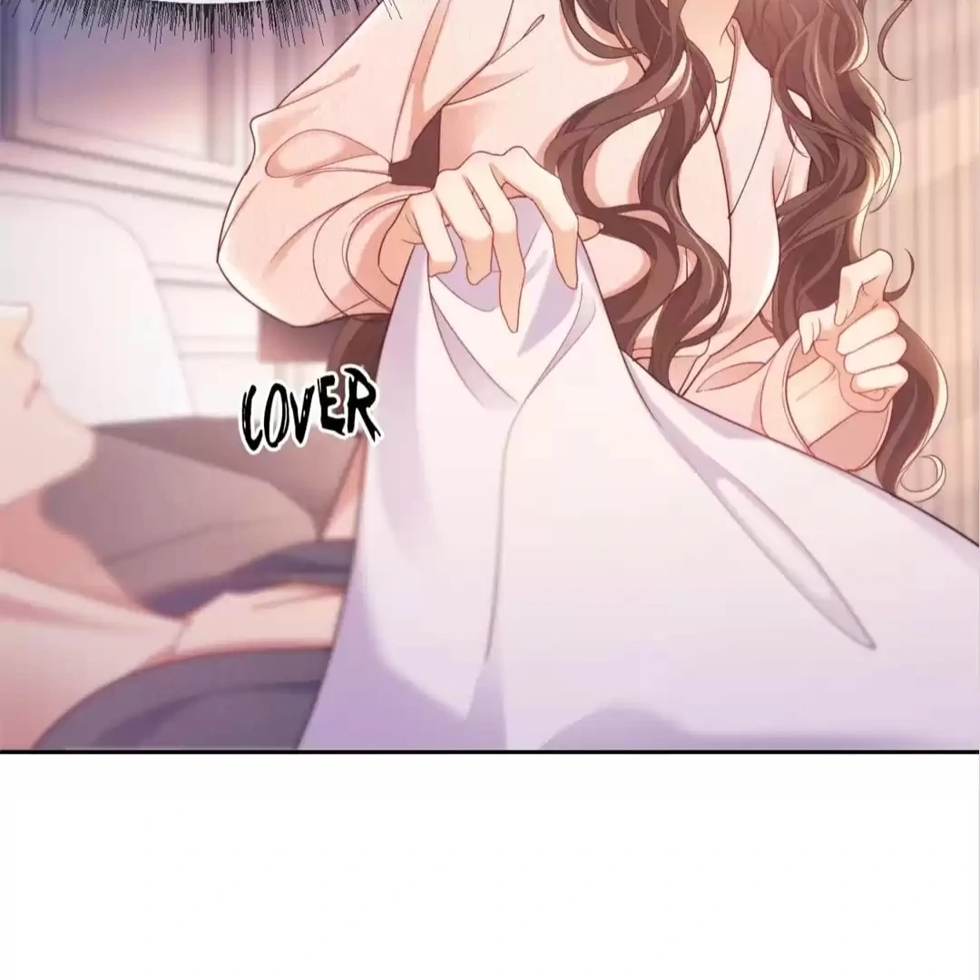White Moon He Made a Move On Me Chapter 35 - Page 43