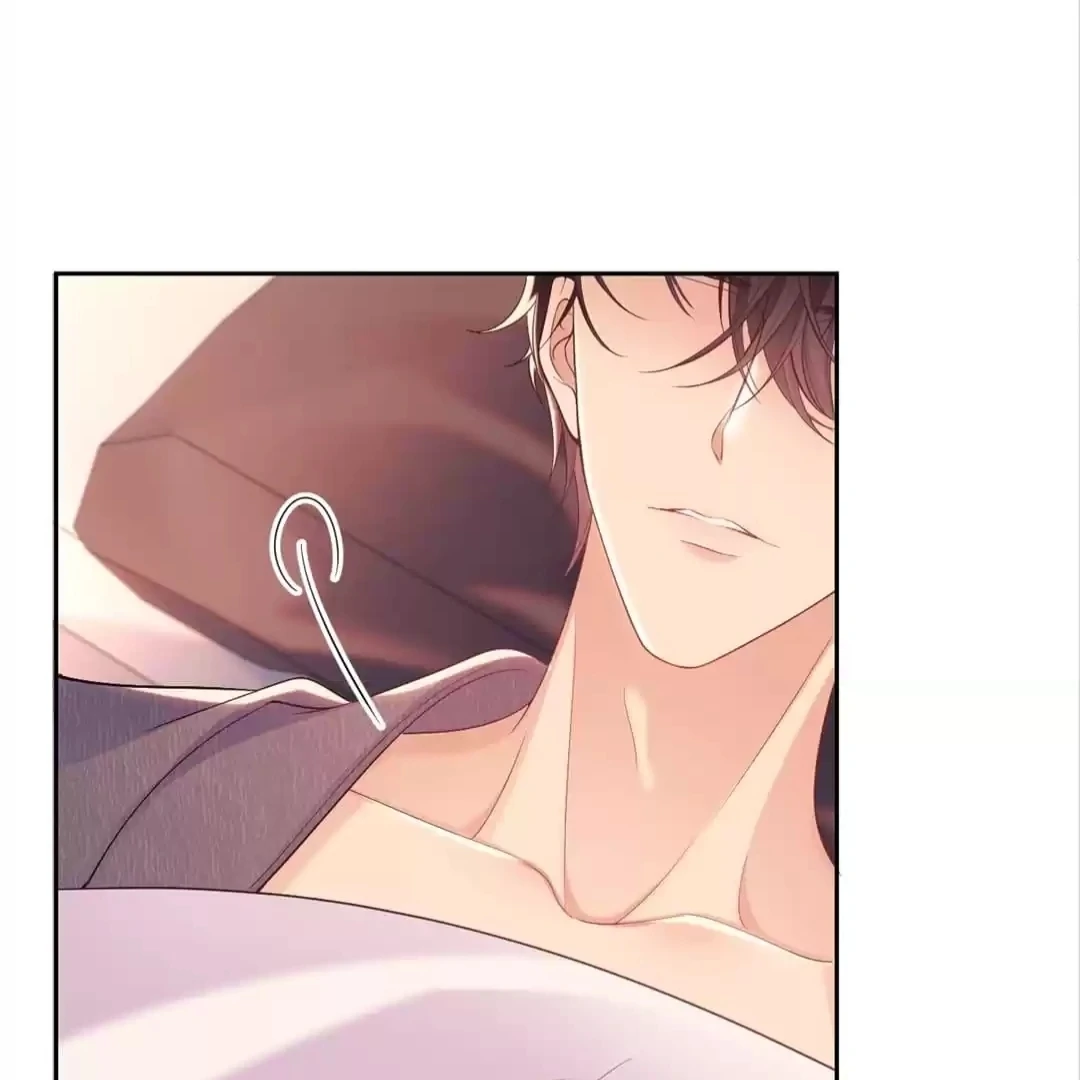 White Moon He Made a Move On Me Chapter 35 - Page 44
