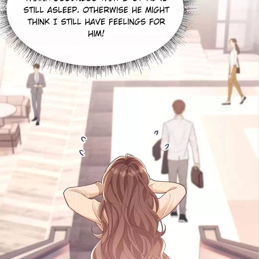 White Moon He Made a Move On Me Chapter 35 - Page 54