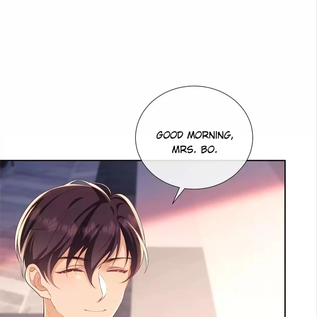 White Moon He Made a Move On Me Chapter 35 - Page 56