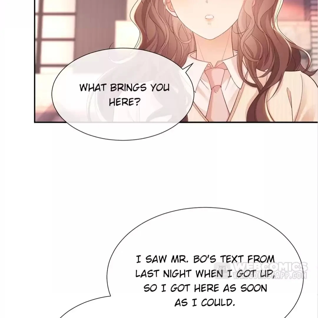 White Moon He Made a Move On Me Chapter 35 - Page 58