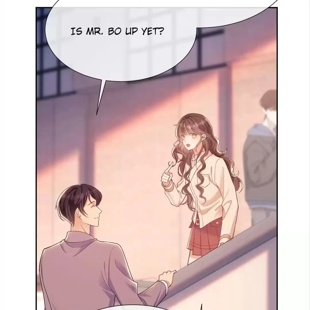 White Moon He Made a Move On Me Chapter 35 - Page 59