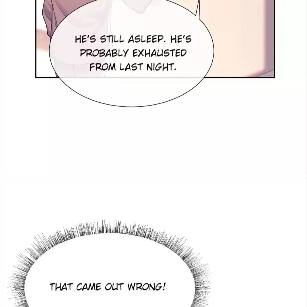 White Moon He Made a Move On Me Chapter 35 - Page 60