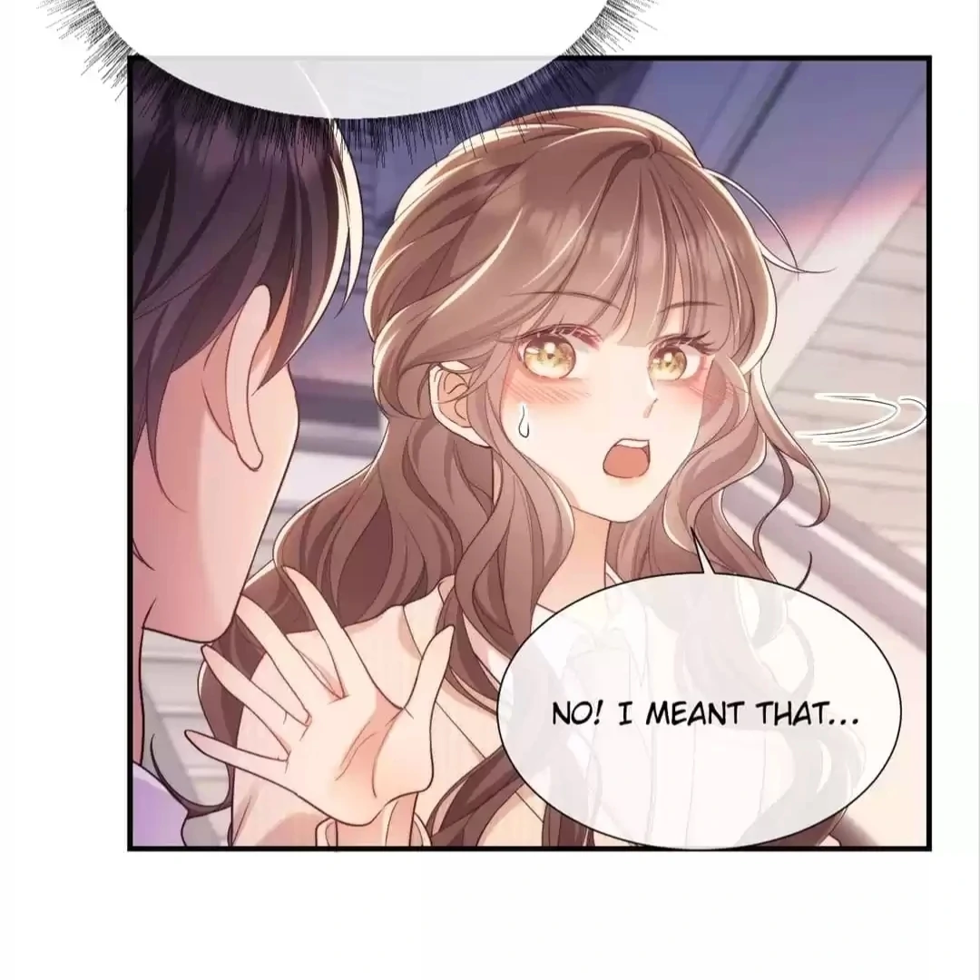 White Moon He Made a Move On Me Chapter 35 - Page 61