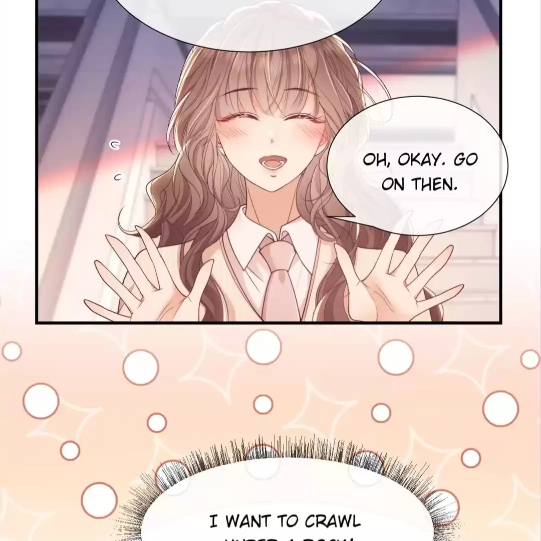 White Moon He Made a Move On Me Chapter 35 - Page 64