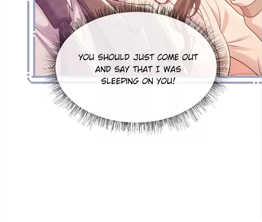 White Moon He Made a Move On Me Chapter 35 - Page 71