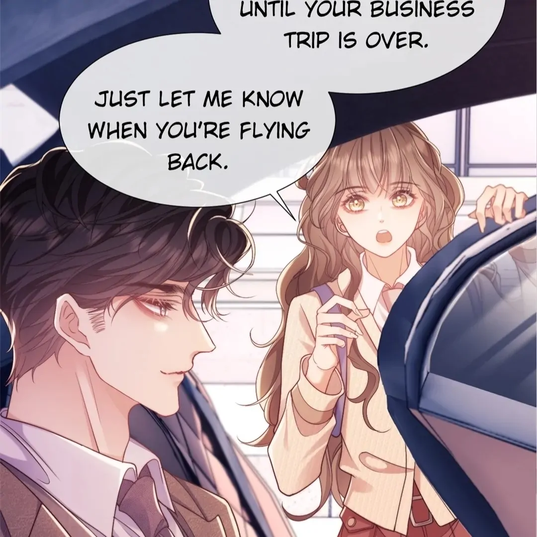 White Moon He Made a Move On Me Chapter 36 - Page 11
