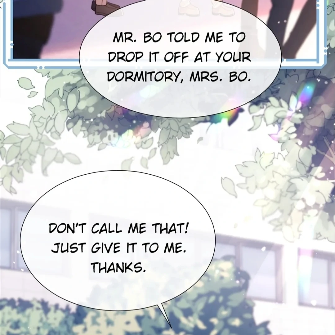 White Moon He Made a Move On Me Chapter 36 - Page 17