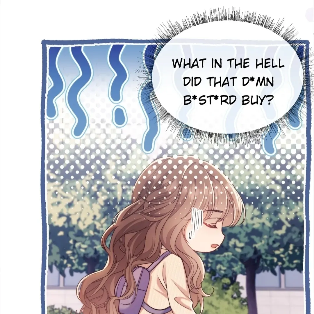 White Moon He Made a Move On Me Chapter 36 - Page 20