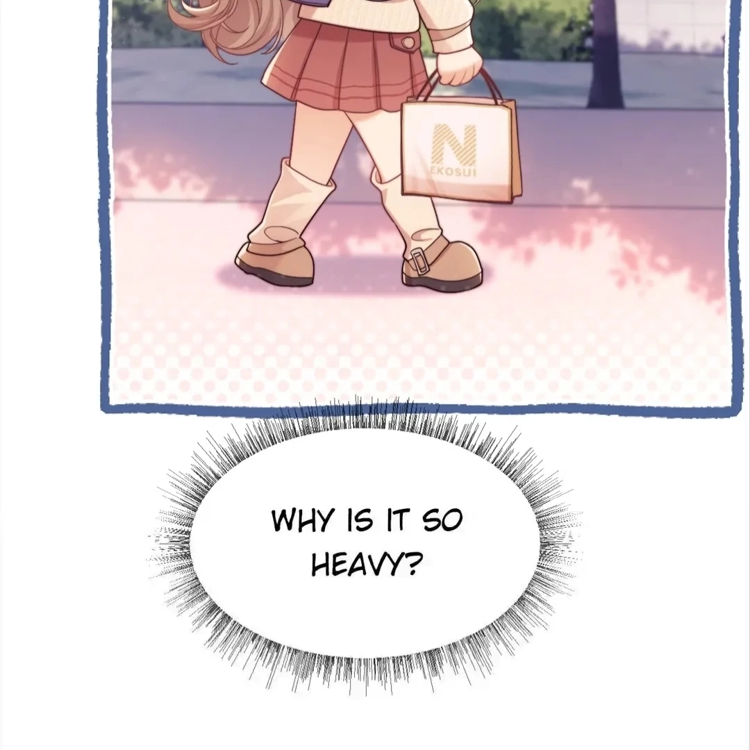 White Moon He Made a Move On Me Chapter 36 - Page 21