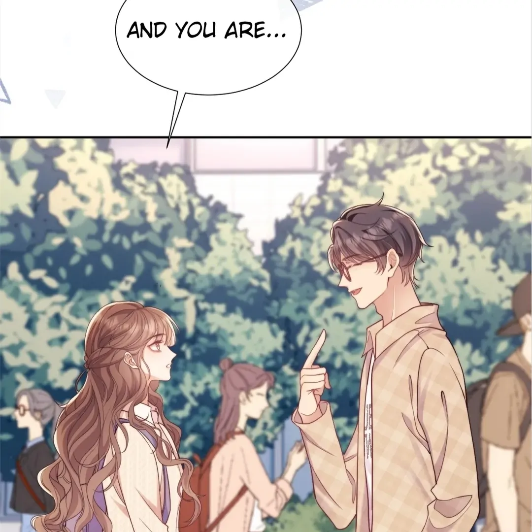 White Moon He Made a Move On Me Chapter 36 - Page 25