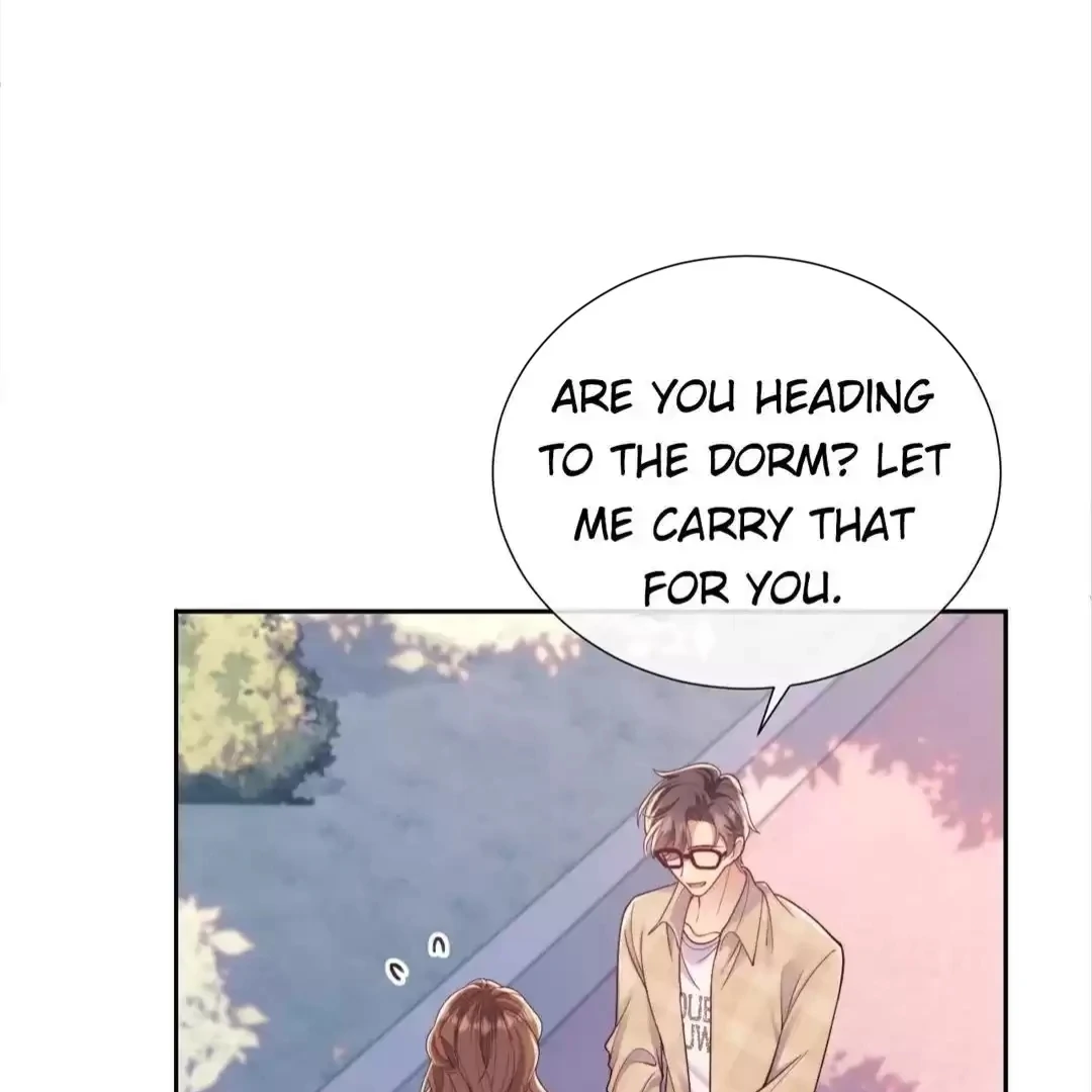 White Moon He Made a Move On Me Chapter 36 - Page 28