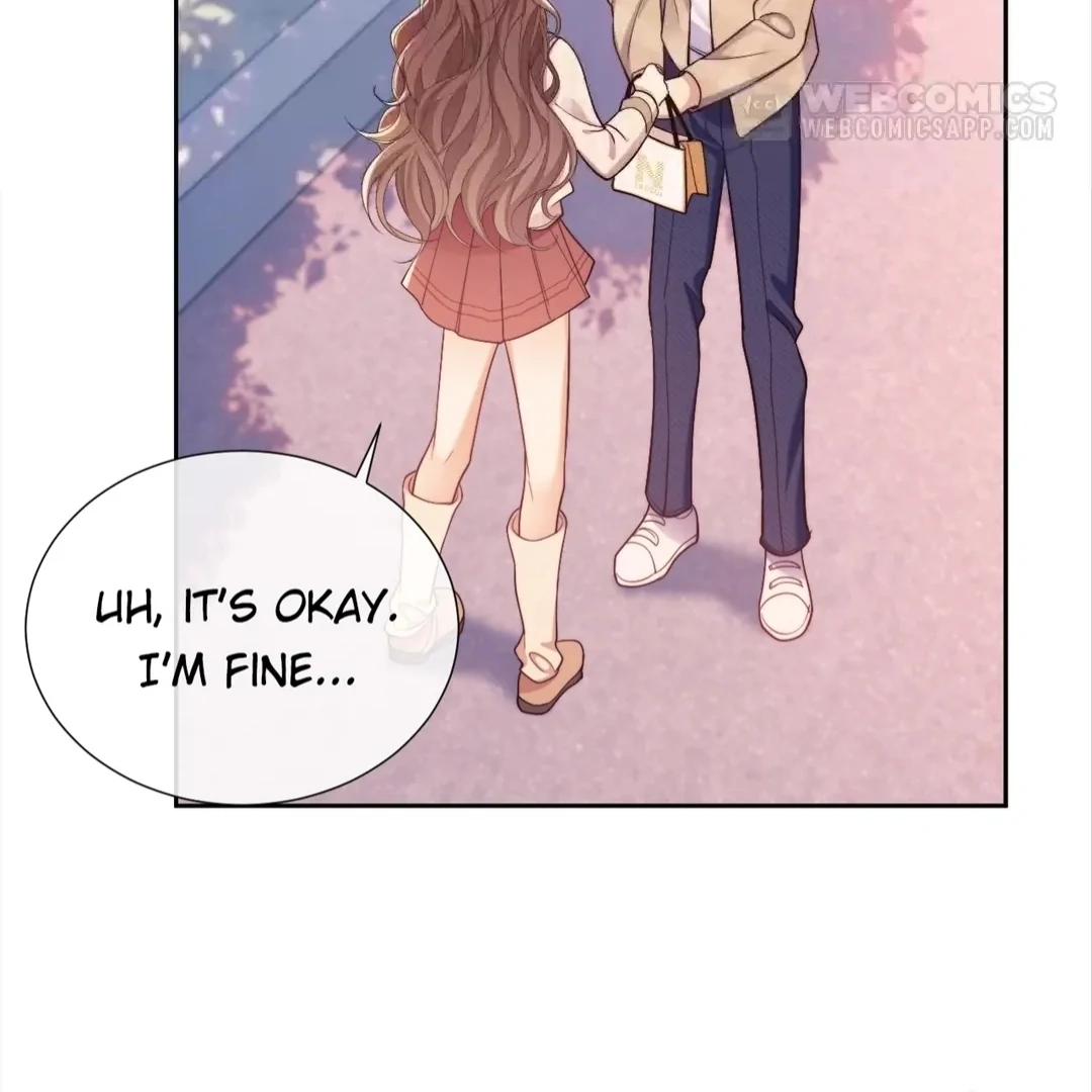 White Moon He Made a Move On Me Chapter 36 - Page 29