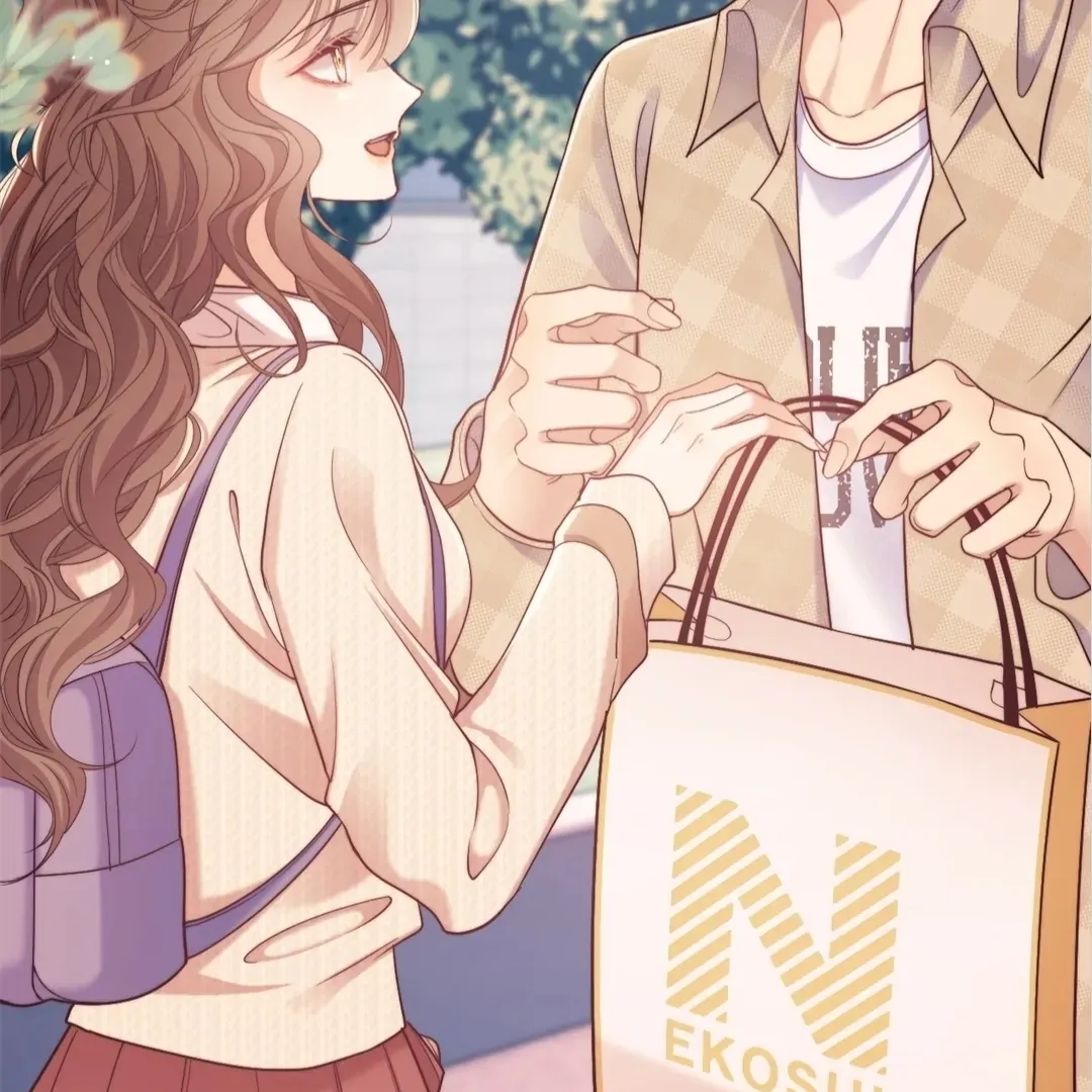 White Moon He Made a Move On Me Chapter 36 - Page 31