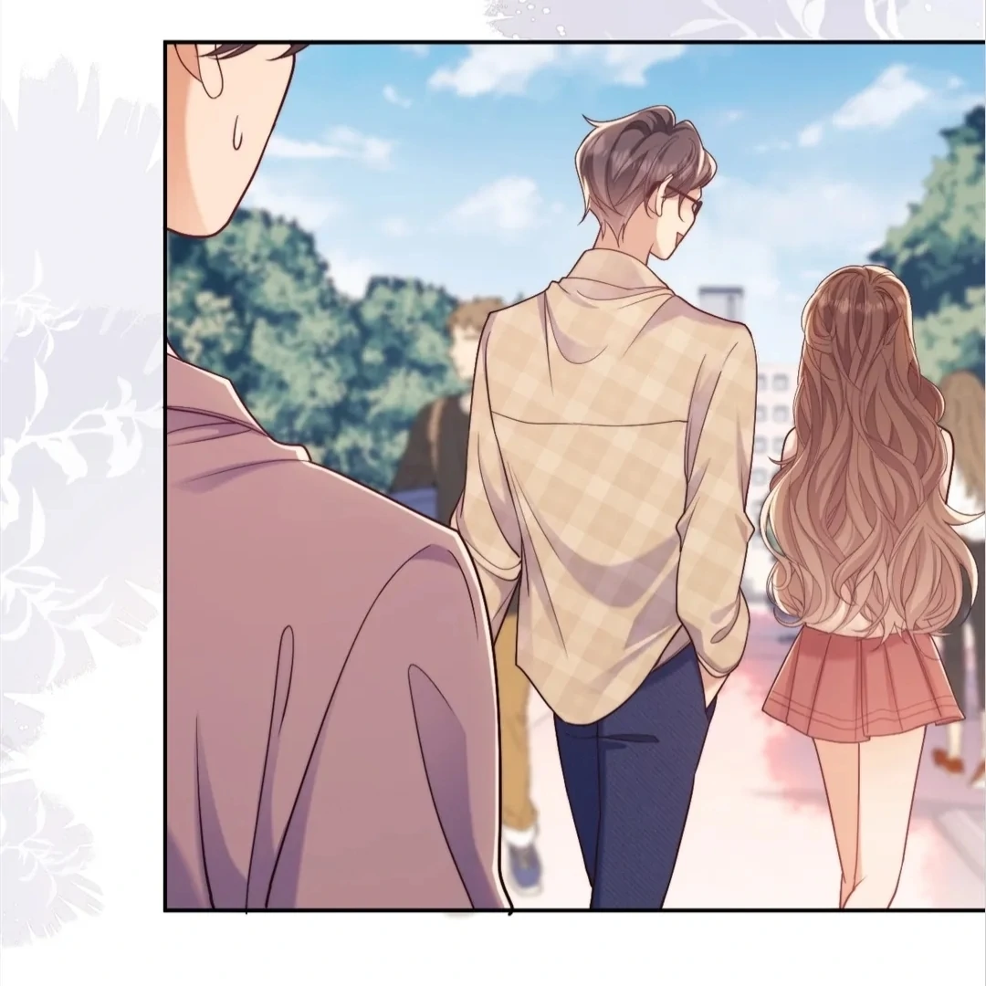 White Moon He Made a Move On Me Chapter 36 - Page 33