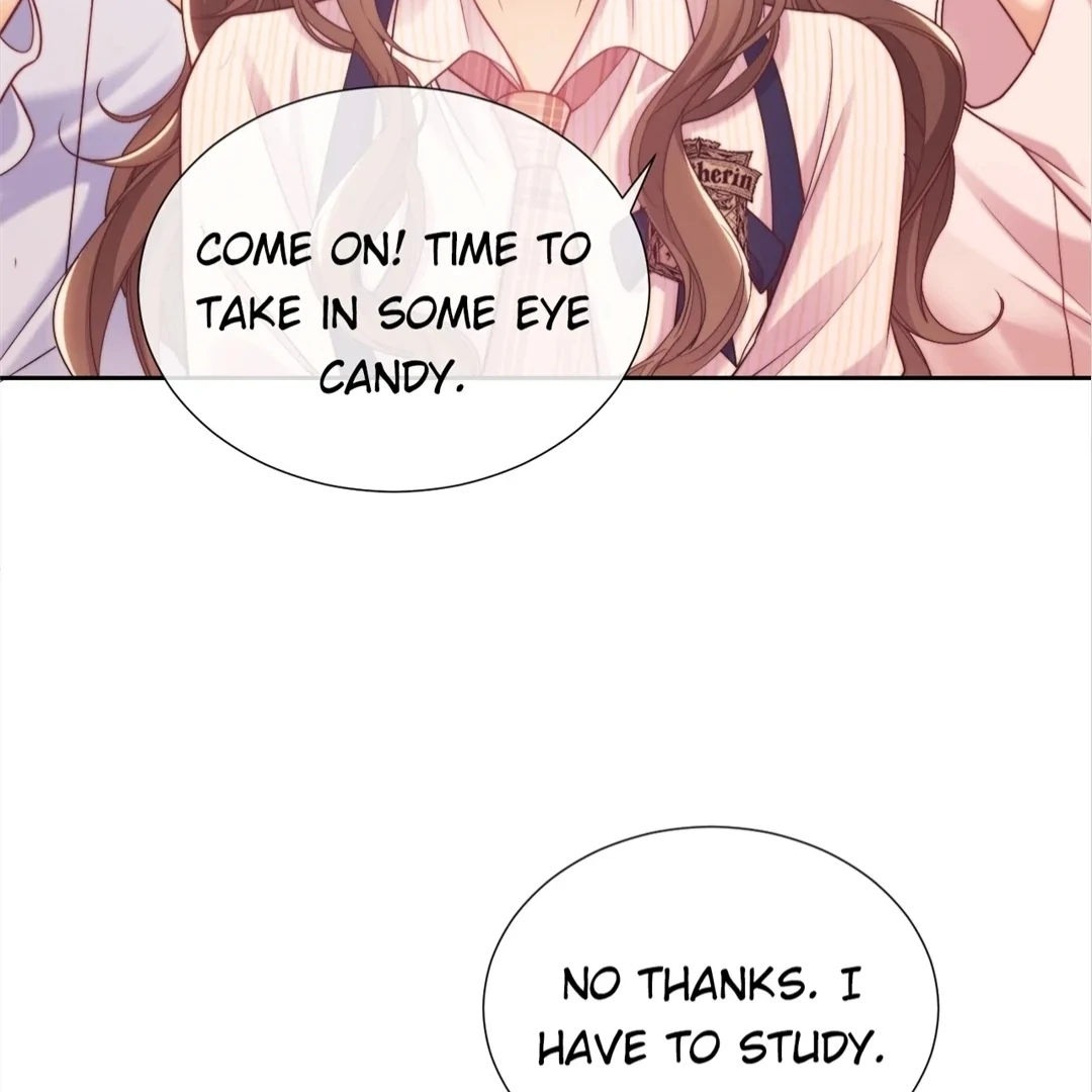 White Moon He Made a Move On Me Chapter 36 - Page 50