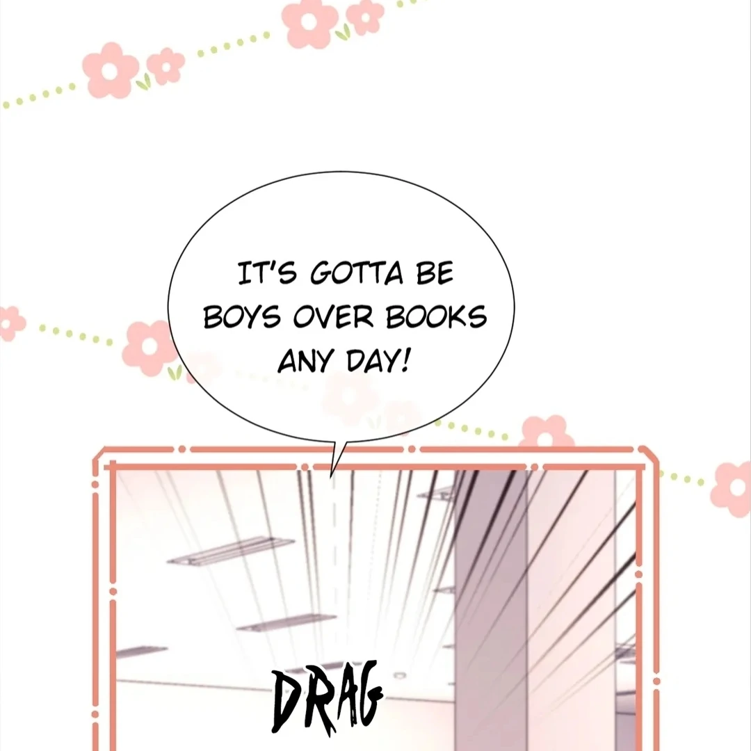 White Moon He Made a Move On Me Chapter 36 - Page 52