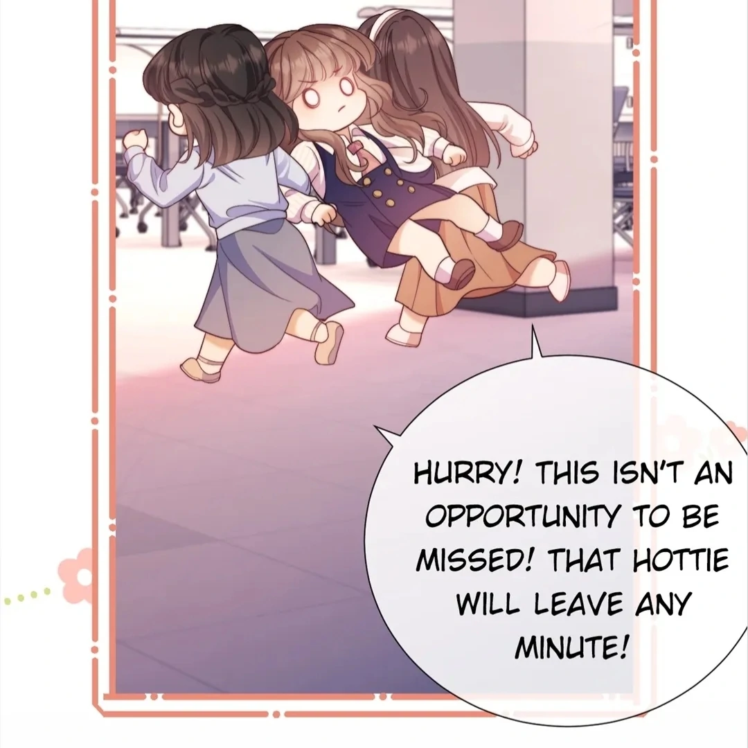 White Moon He Made a Move On Me Chapter 36 - Page 53
