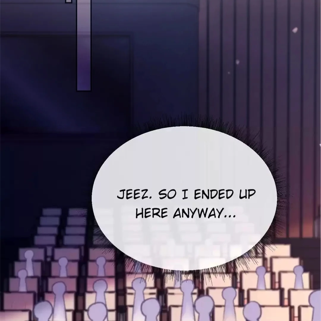White Moon He Made a Move On Me Chapter 36 - Page 55