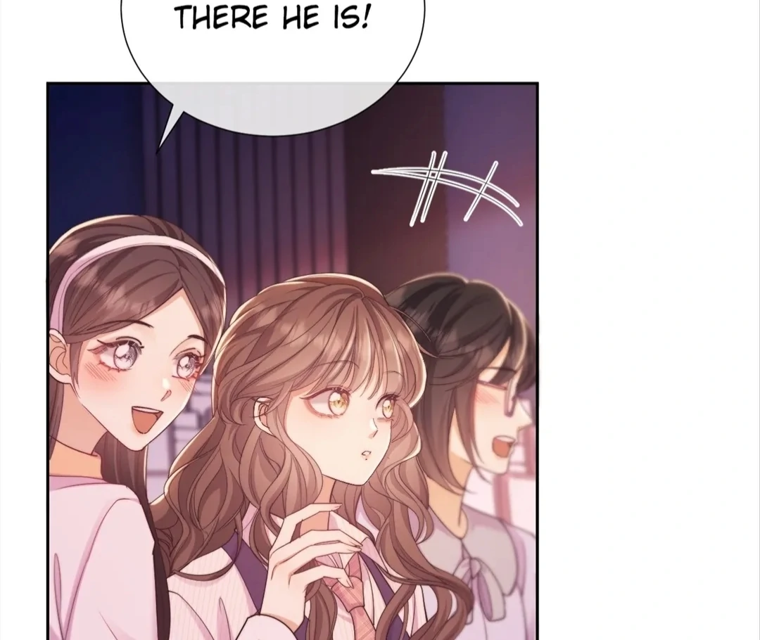 White Moon He Made a Move On Me Chapter 36 - Page 59