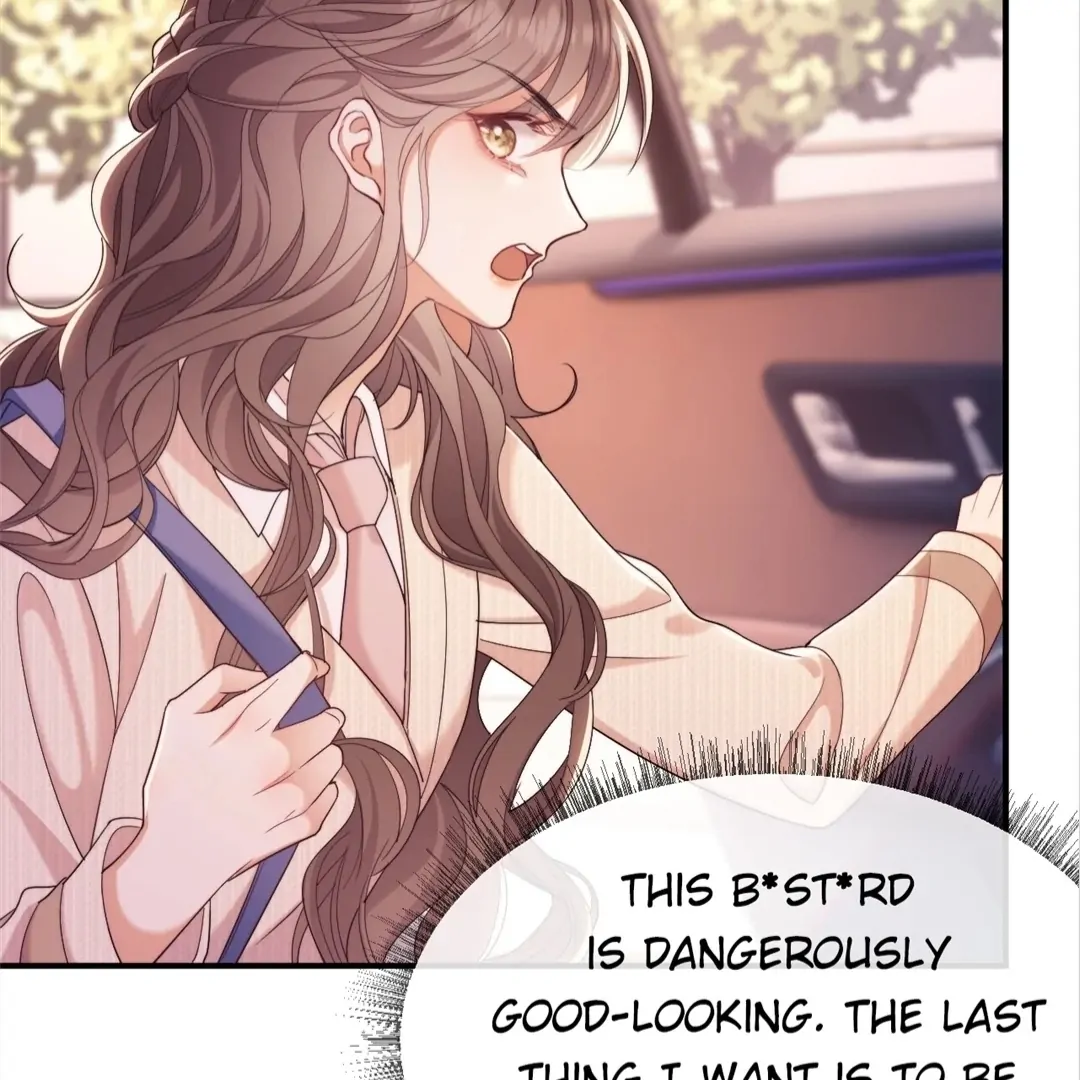 White Moon He Made a Move On Me Chapter 36 - Page 6