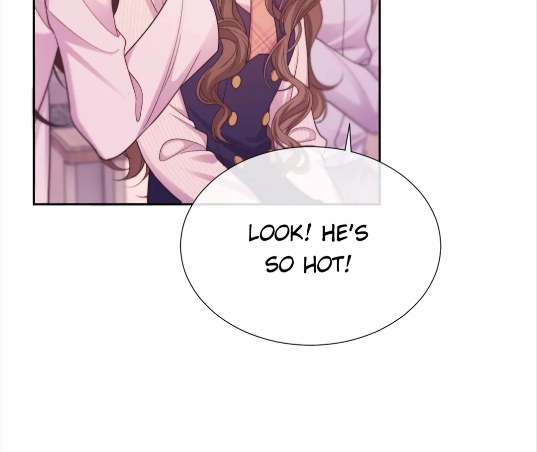 White Moon He Made a Move On Me Chapter 36 - Page 60