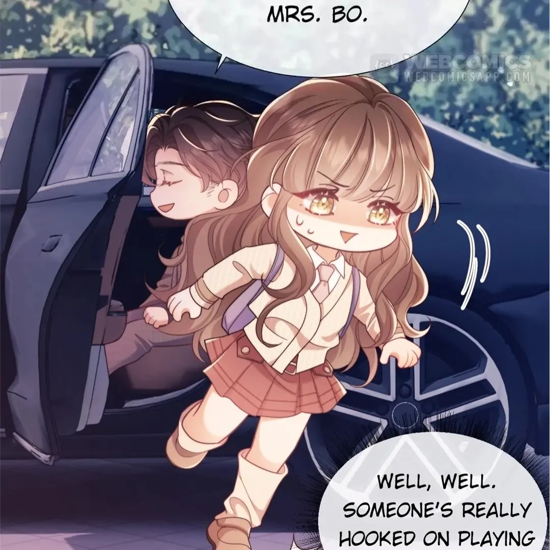 White Moon He Made a Move On Me Chapter 36 - Page 9