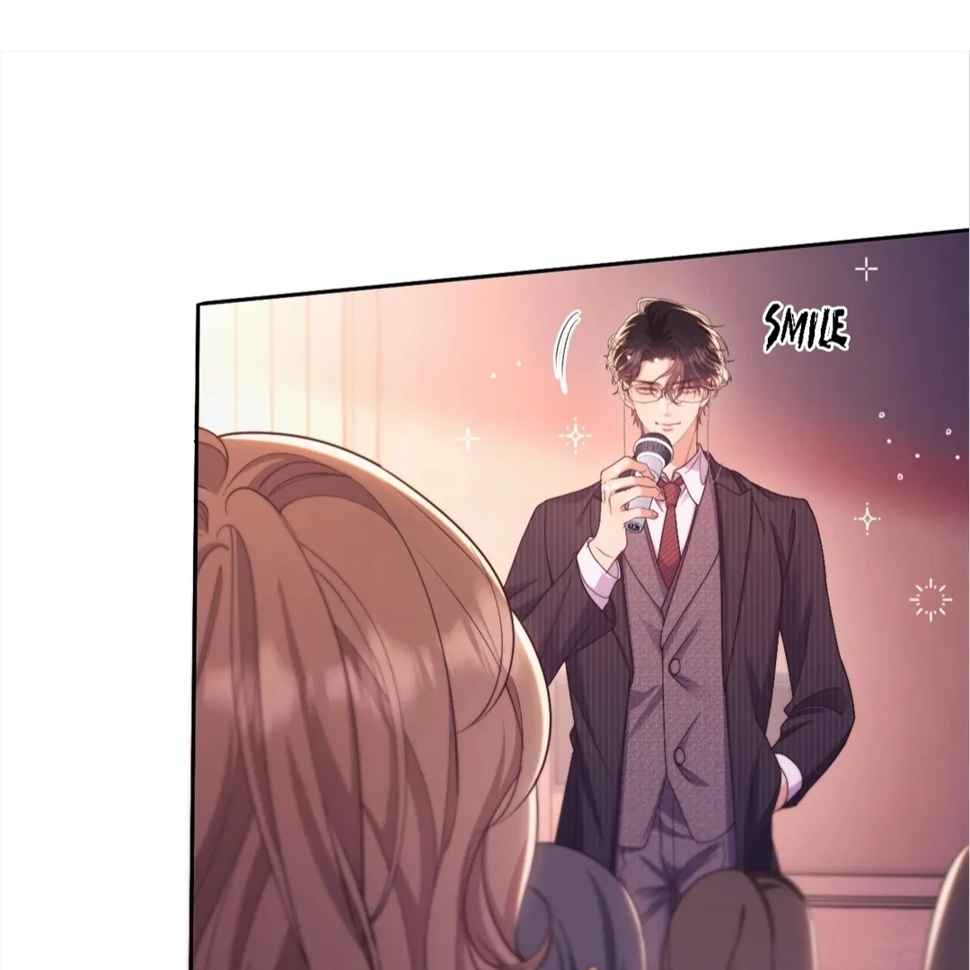 White Moon He Made a Move On Me Chapter 37 - Page 0