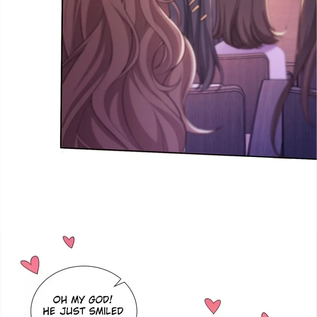 White Moon He Made a Move On Me Chapter 37 - Page 1