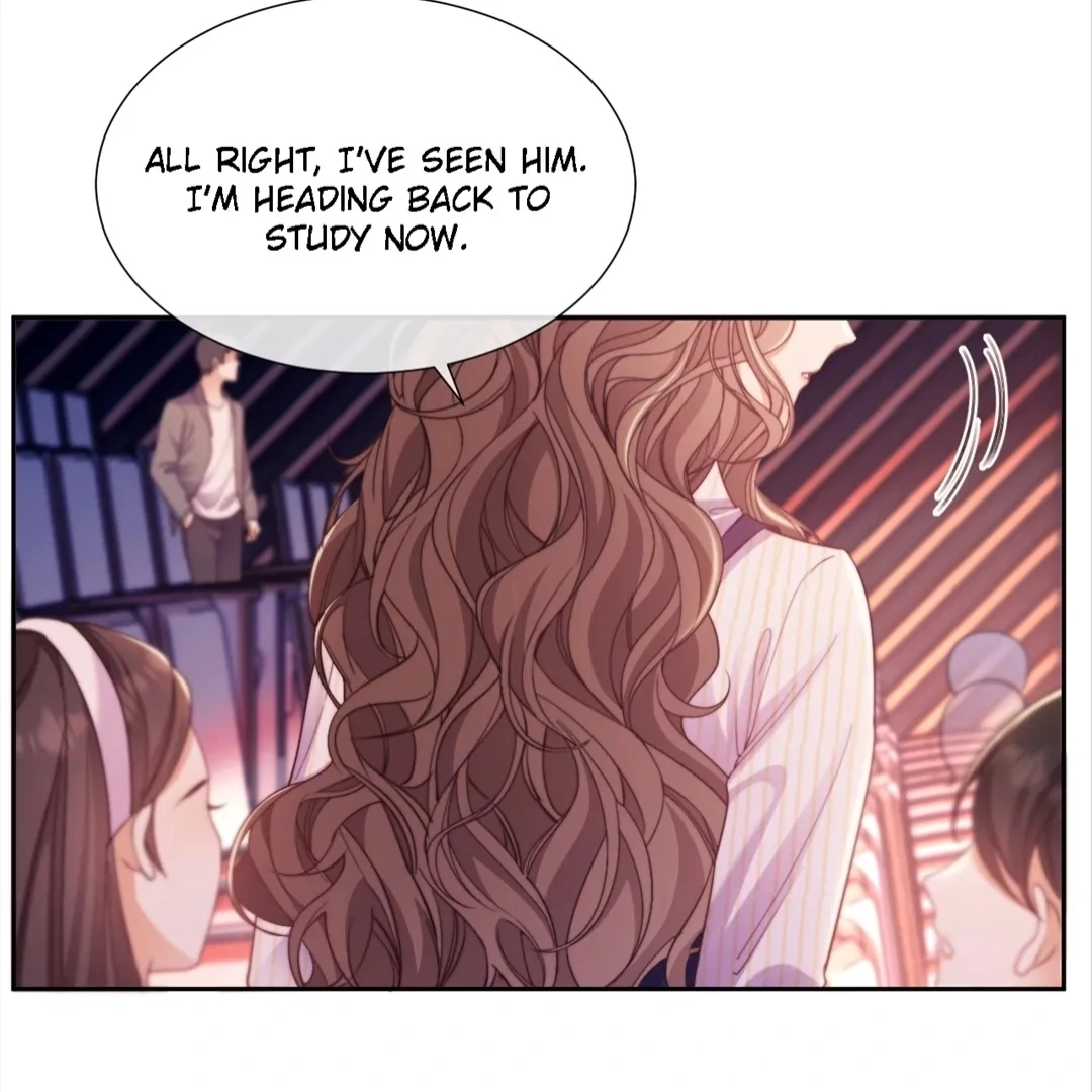 White Moon He Made a Move On Me Chapter 37 - Page 10