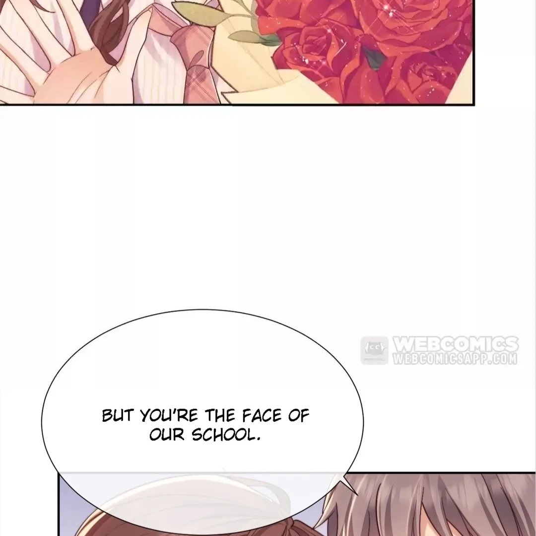 White Moon He Made a Move On Me Chapter 37 - Page 15