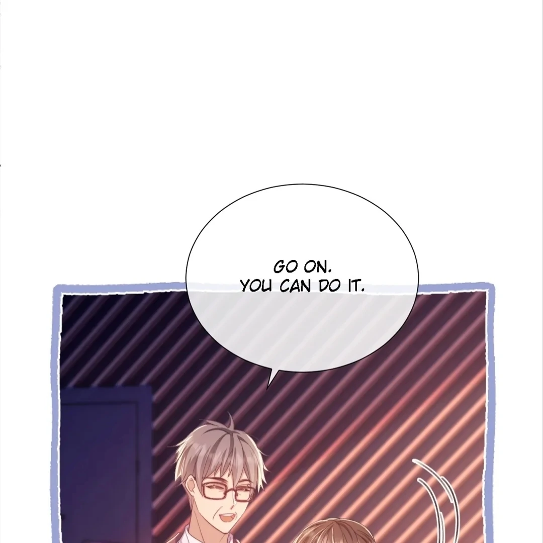 White Moon He Made a Move On Me Chapter 37 - Page 17