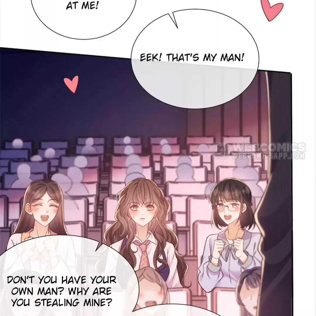 White Moon He Made a Move On Me Chapter 37 - Page 2