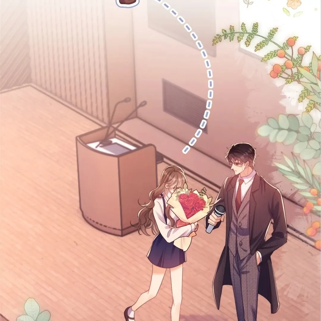 White Moon He Made a Move On Me Chapter 37 - Page 20