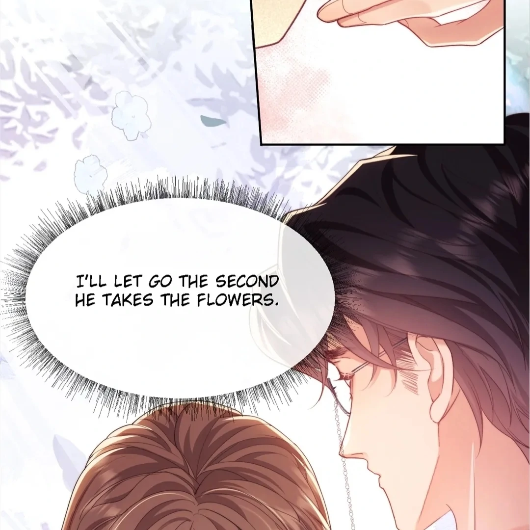 White Moon He Made a Move On Me Chapter 37 - Page 24