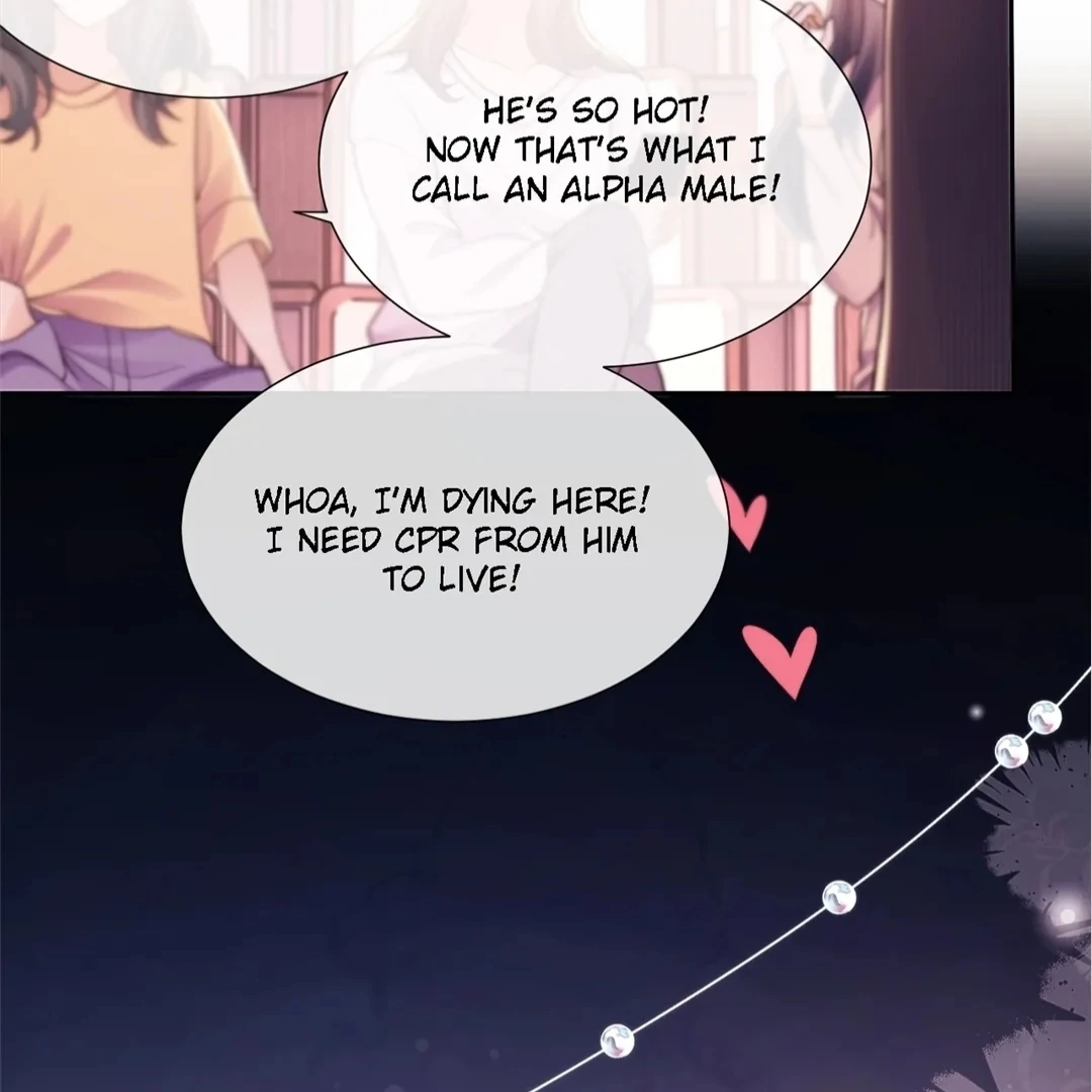 White Moon He Made a Move On Me Chapter 37 - Page 3