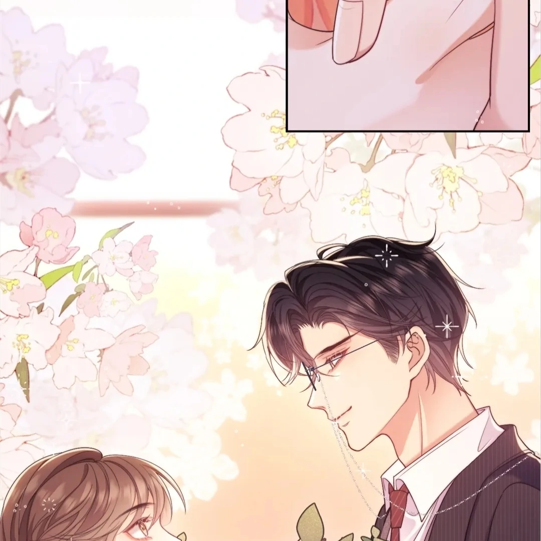 White Moon He Made a Move On Me Chapter 37 - Page 30