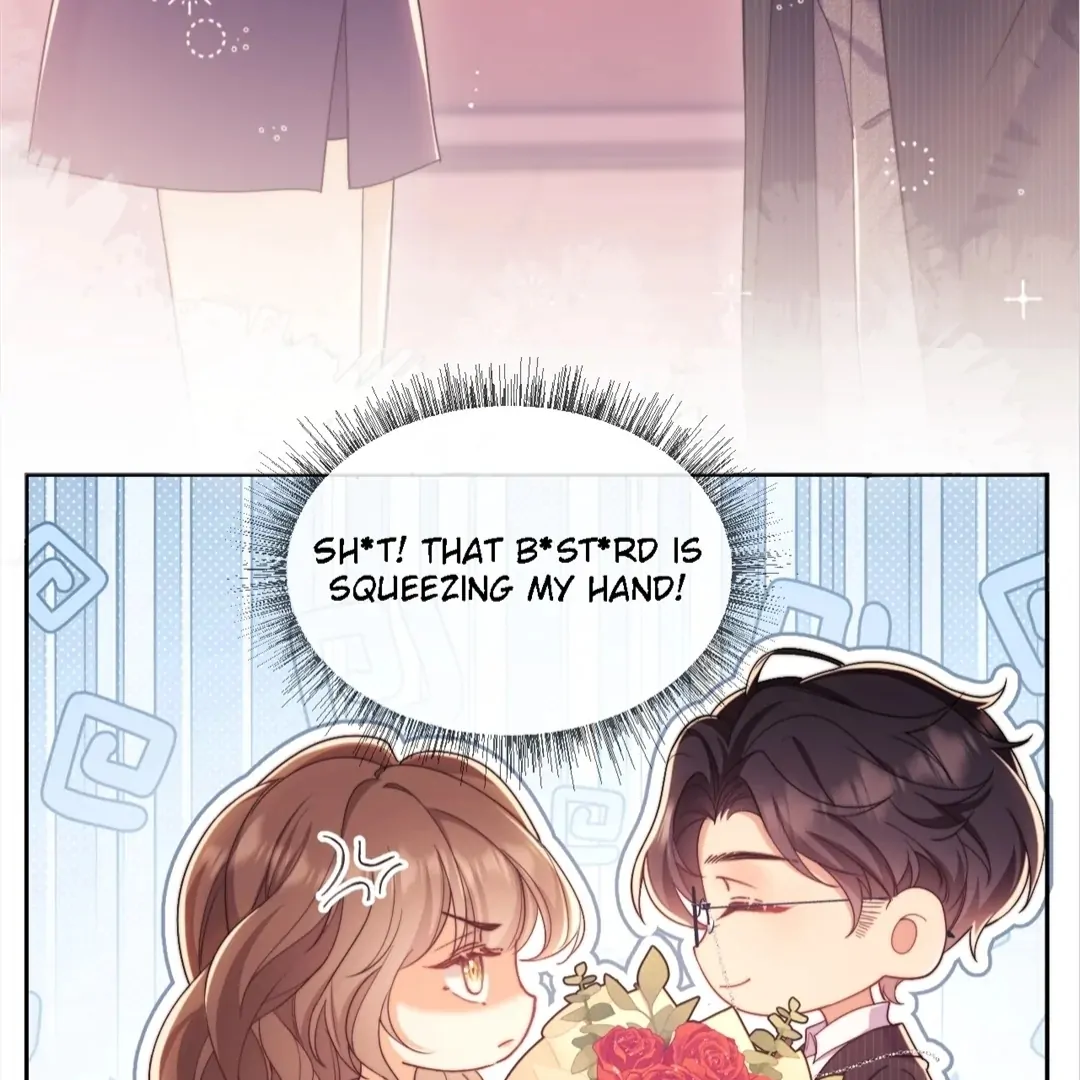 White Moon He Made a Move On Me Chapter 37 - Page 32