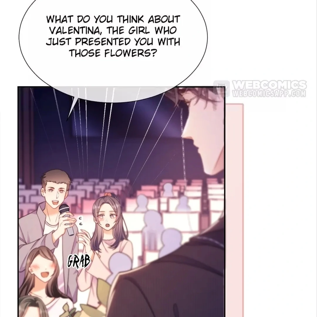White Moon He Made a Move On Me Chapter 37 - Page 42