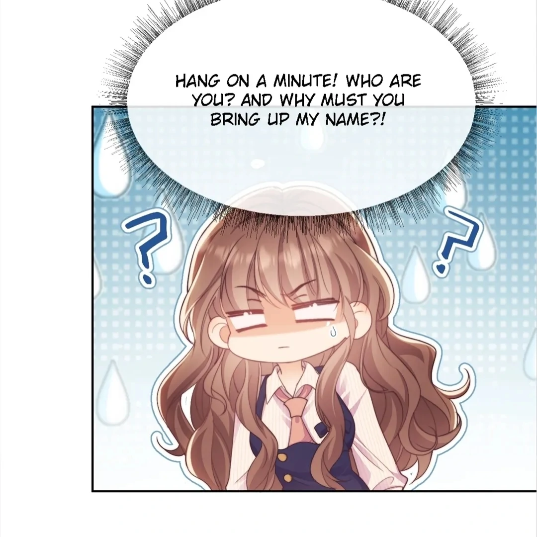 White Moon He Made a Move On Me Chapter 37 - Page 44