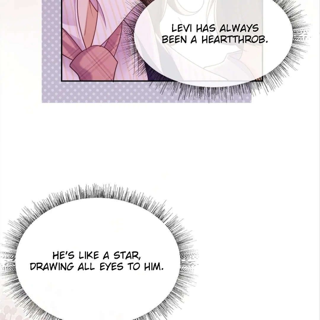 White Moon He Made a Move On Me Chapter 37 - Page 5