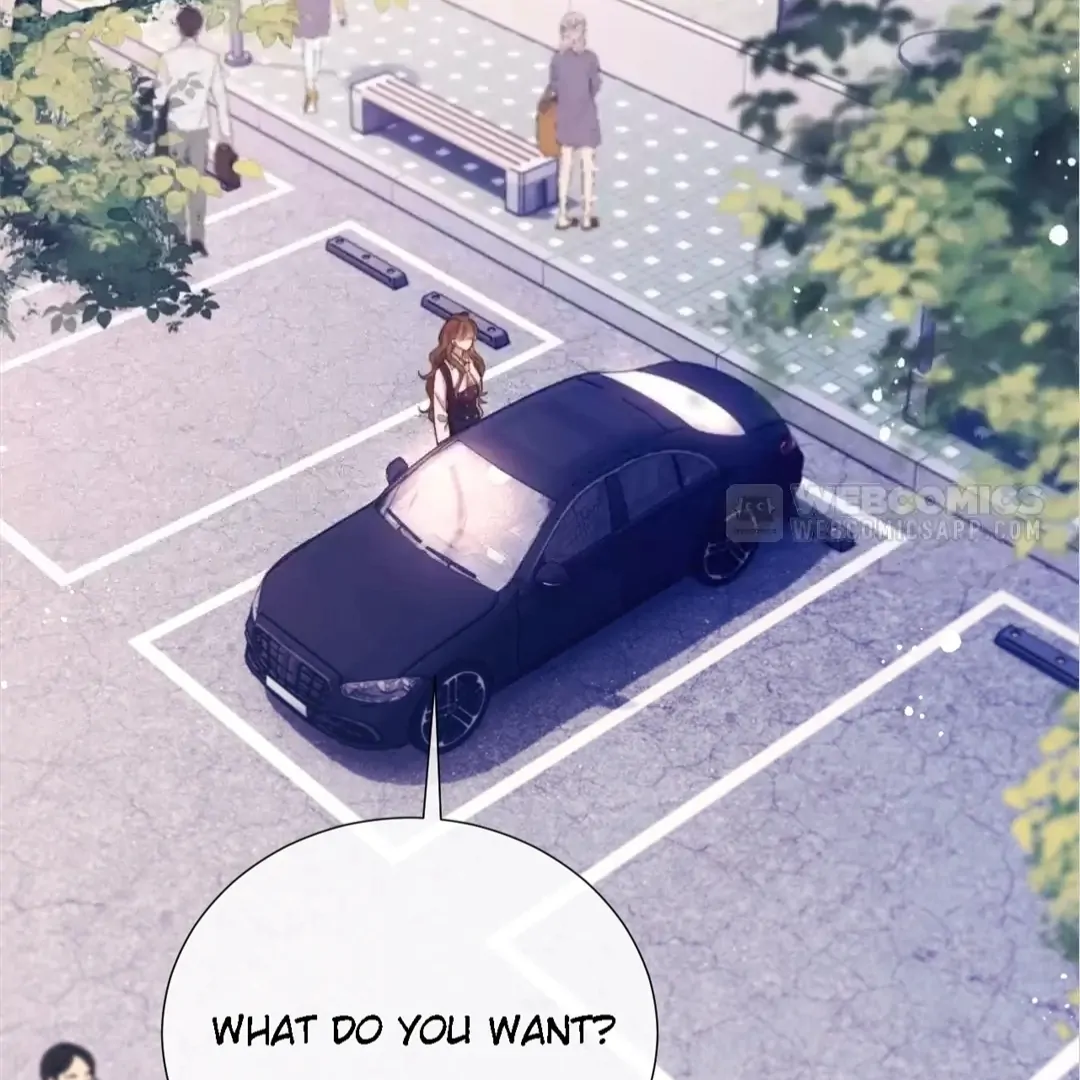 White Moon He Made a Move On Me Chapter 38 - Page 2