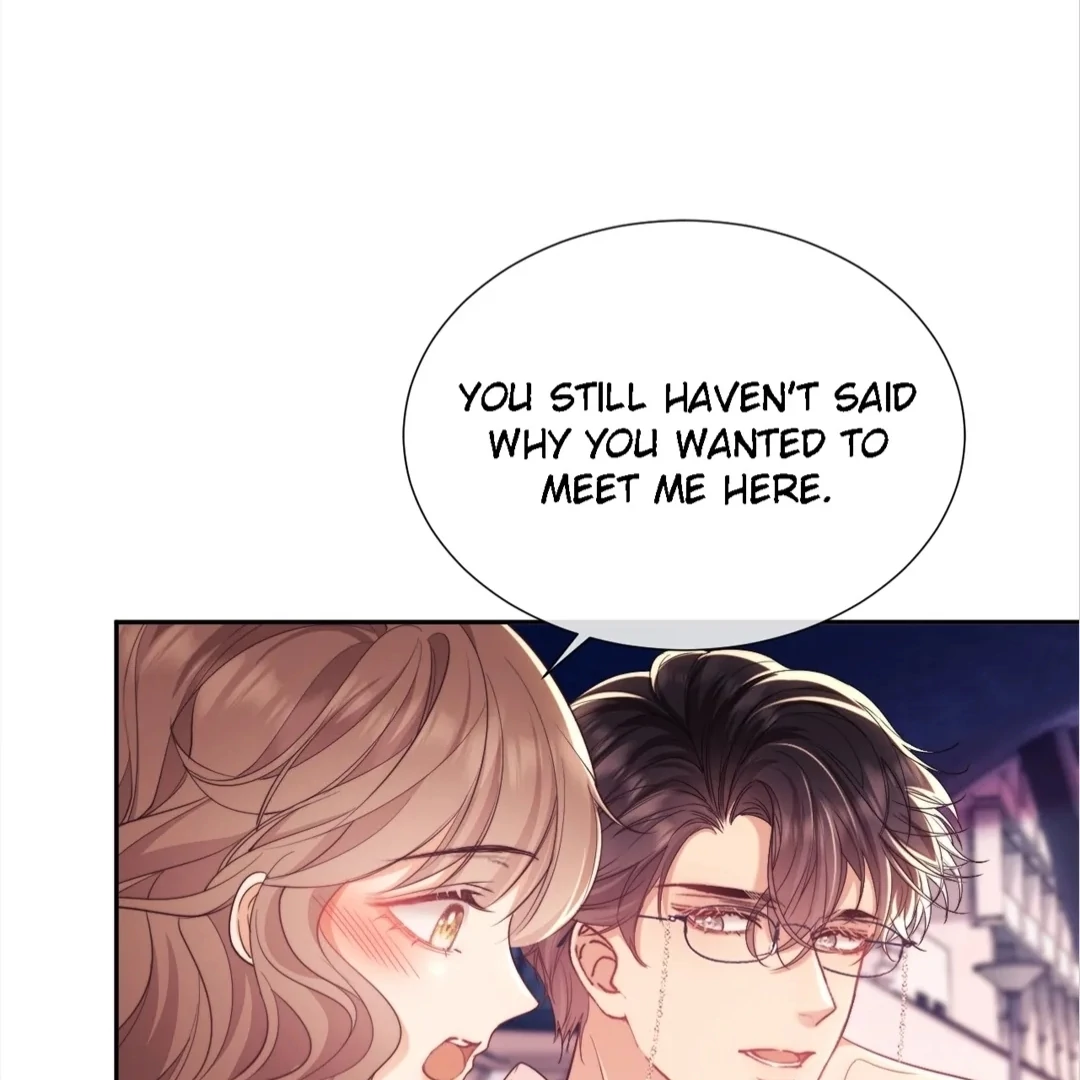 White Moon He Made a Move On Me Chapter 38 - Page 20