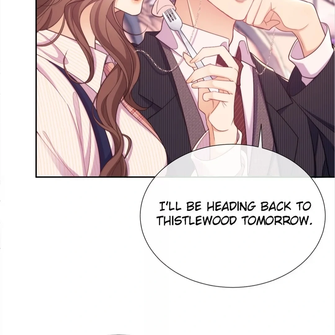 White Moon He Made a Move On Me Chapter 38 - Page 21
