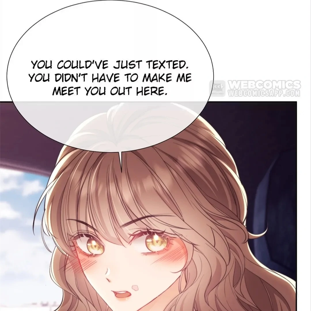 White Moon He Made a Move On Me Chapter 38 - Page 22
