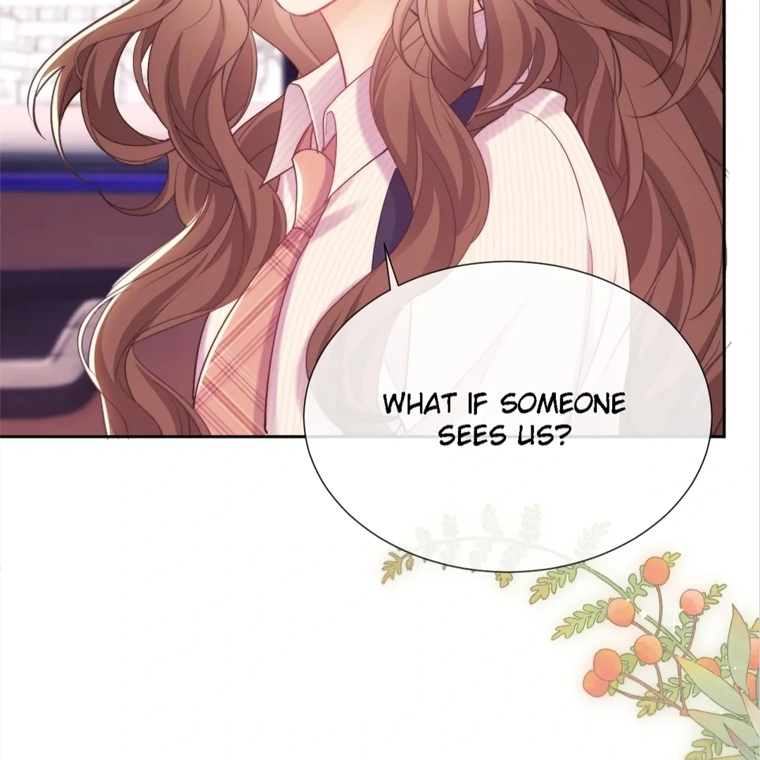 White Moon He Made a Move On Me Chapter 38 - Page 23
